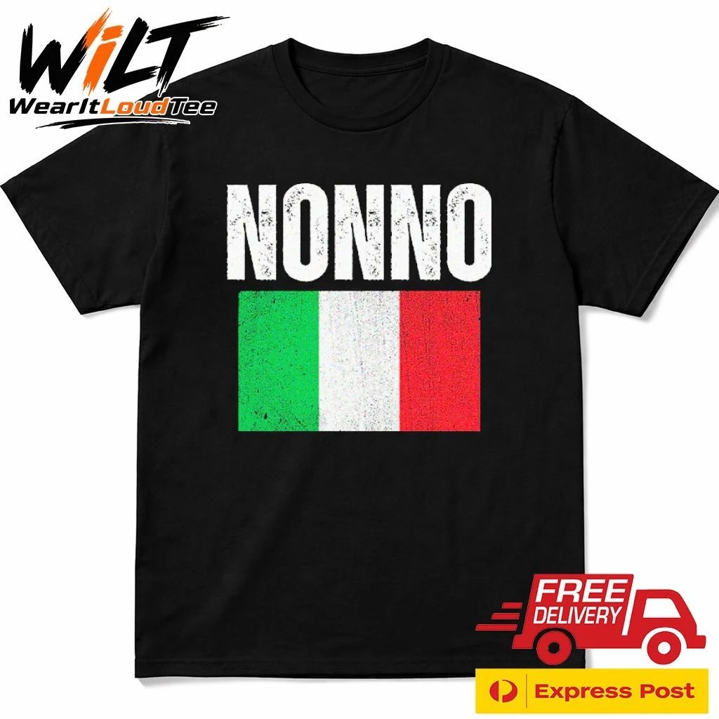 Nonno Italians Shirt