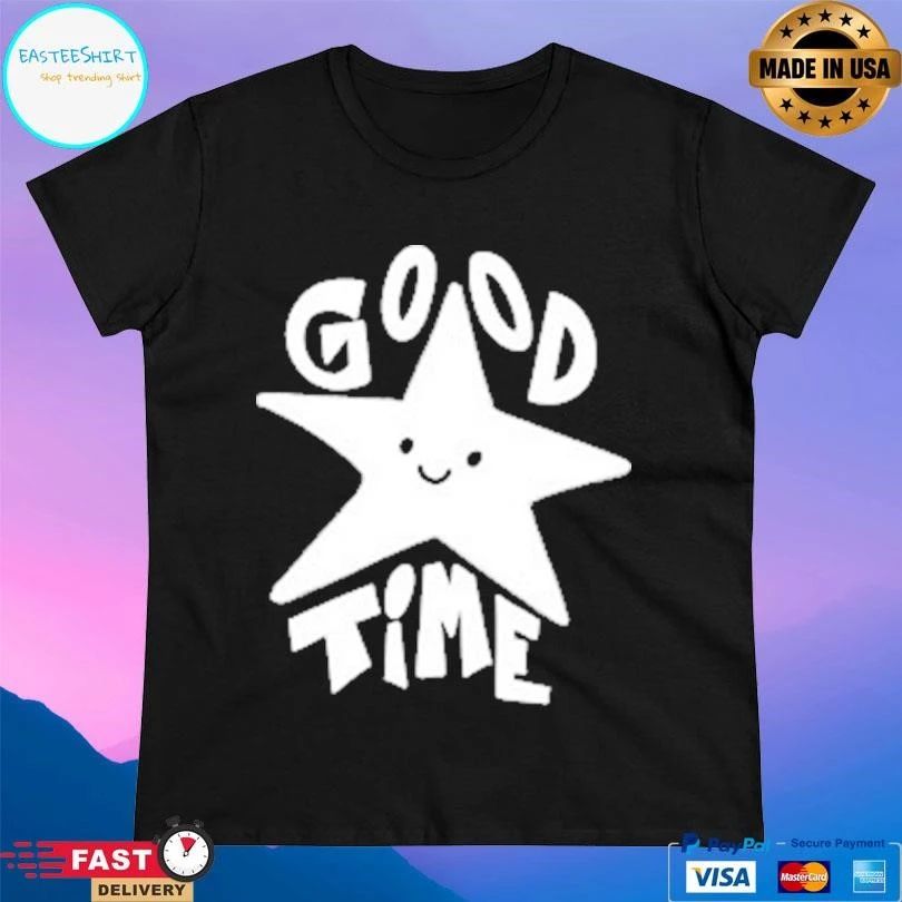 Good Time Star T-shirts