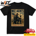 Agents Defending Our Country Shirt