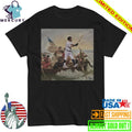 Kyle Schwarber Schwarber Crossing The Delaware Team Usa 2026 Wbc Shirt