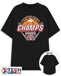 Arkansas Razorbacks 2026 SEC Men’s Basketball Tournament Champions logo shirt