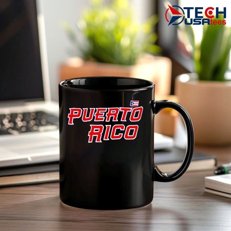 Puerto Rico shirt