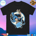 Kuai Liang Bi Han 300 Mortal Kombat T-shirts