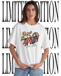 United States of America Semiquincentennial 250th Anniversary 1776-2026 shirt