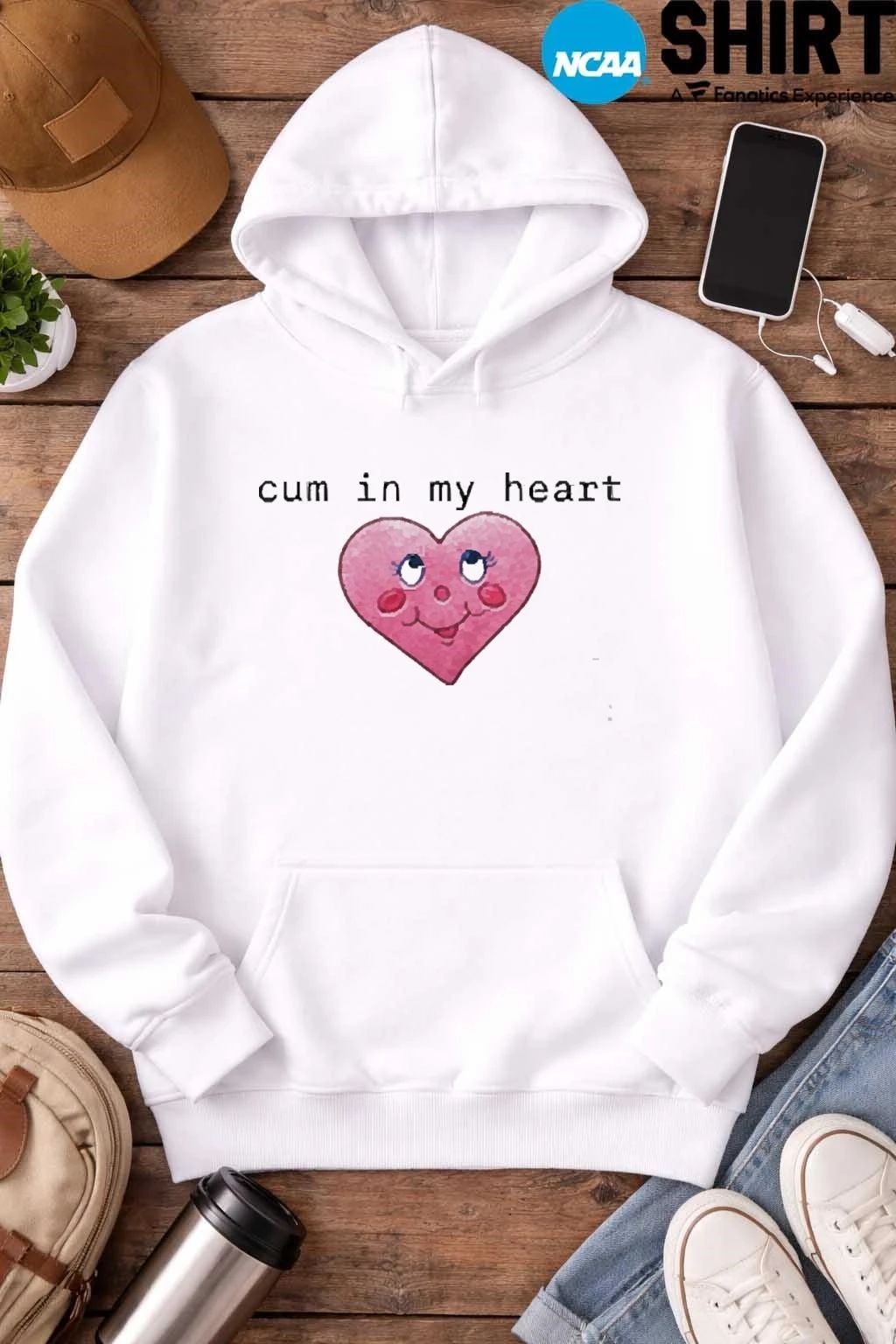 Cum In My Heart 2026 Shirt