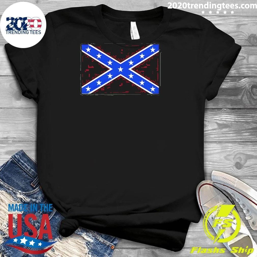 Mark Lee Confederate Flag 2026 Shirt