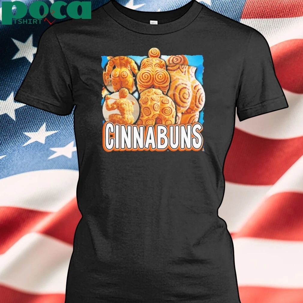 CINNABUNS T-shirt