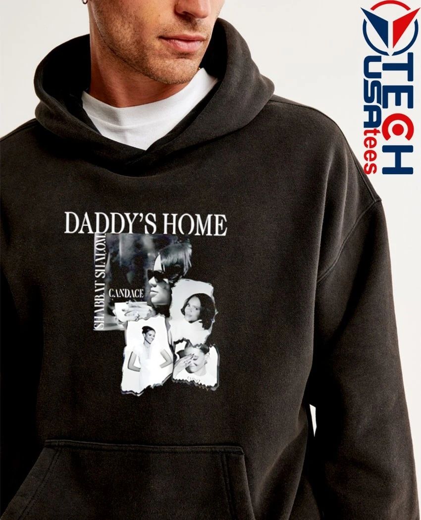 Shabbat Shalom Daddy’s Home shirt