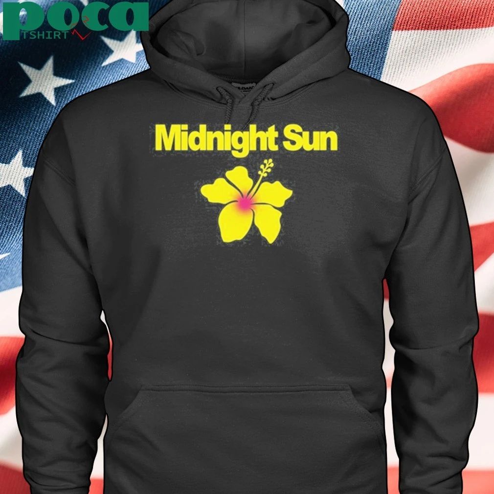 Zara Larsson Midnight Sun Shirt