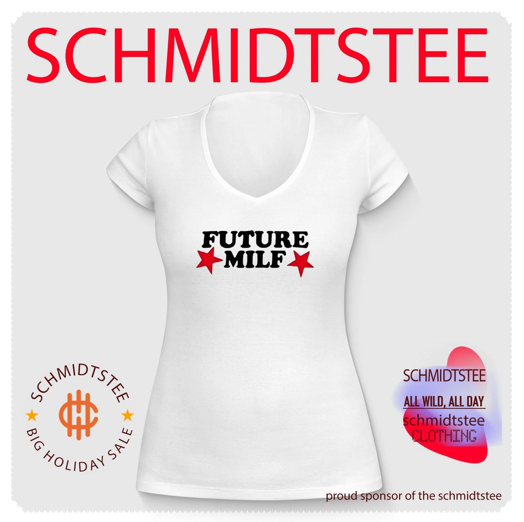 Inde Navarratte Future MILF Shirt