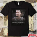 Brandon Clarke 1996 – 2026 Sportsnet﻿ Poster t-shirt