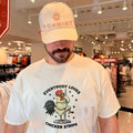 Everybody loves chicken strips funny shirt