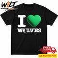 Minnesota Timberwolves Heart Wolves 2026 Playoffs Shirt Round 2 Game 3