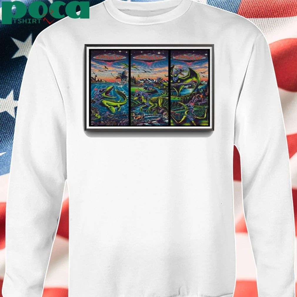 Pocatello, ID Show Portneuf Health Trust Amphitheatre Pocatello 311 Poster shirt