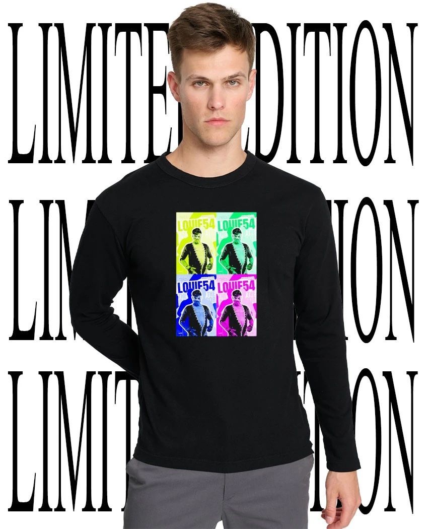Louie 54 PopArt shirt