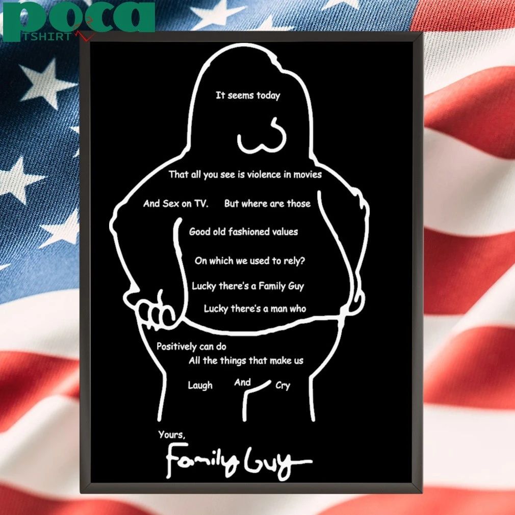 It Seems Today Birthday Card Peter Griffin Family Guy T-shirt