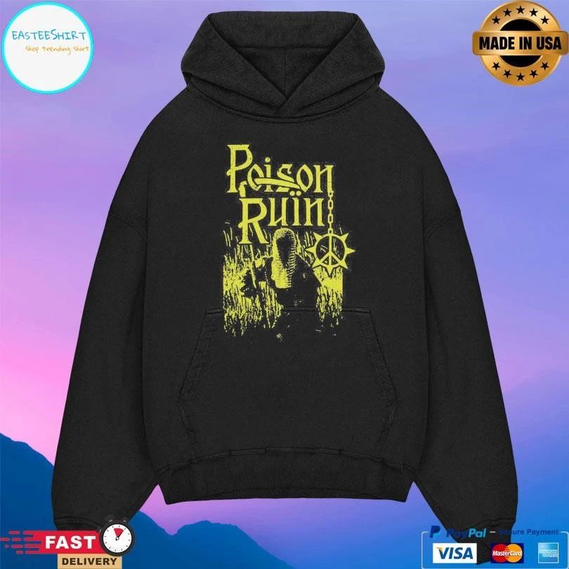 Poison Ruin Harvest T-shirts