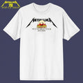 Metallica M72 Frankfurt World Tour 2023-2026 T-Shirt