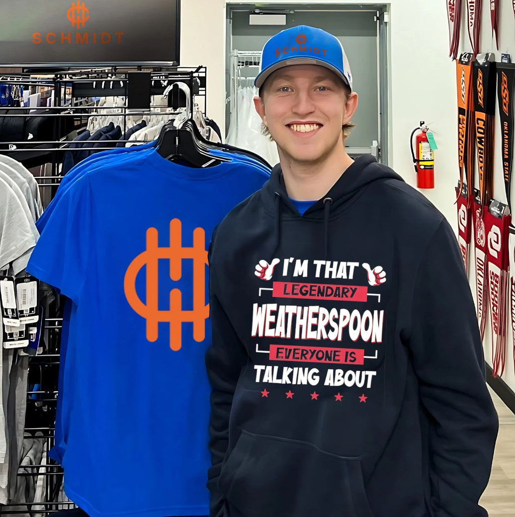 I’m that legendary Weatherspoon everyone is talking about shirt