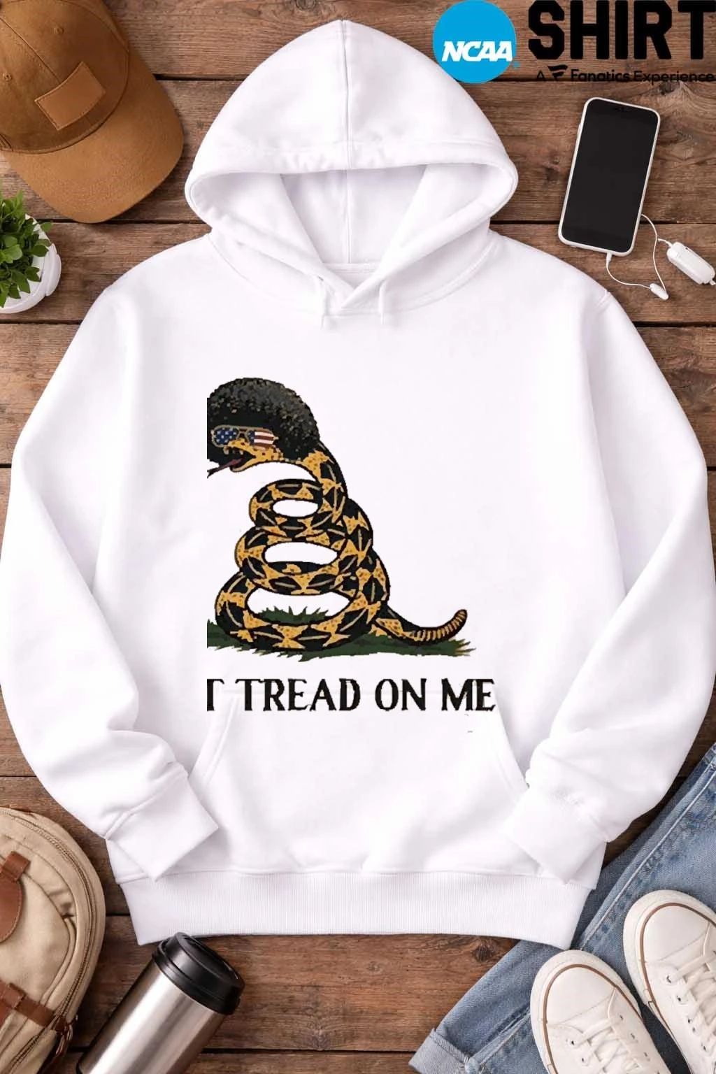Don’t Tread On Me Lemon Pound Cake Shirt