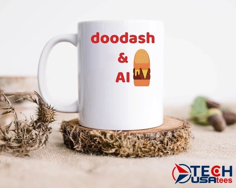 Doodash and AI shirt