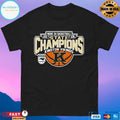 NCHSAA Men’s 3a Basketball State Champions Kinston Vikings 2026 T-shirts