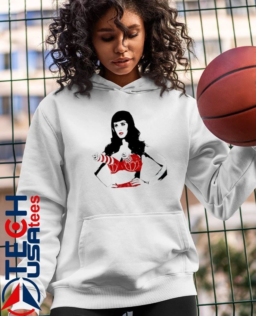 Katy Perry 2026 California Gurls Europe Tour shirt