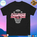 Non-Public B South Sectional Champions Lancer Basketball 2026 T-shirts