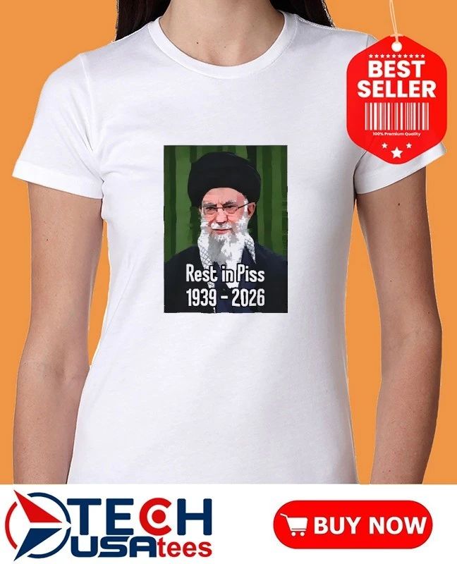 Rest in peace Ali Khamenei 1939-2026 shirt