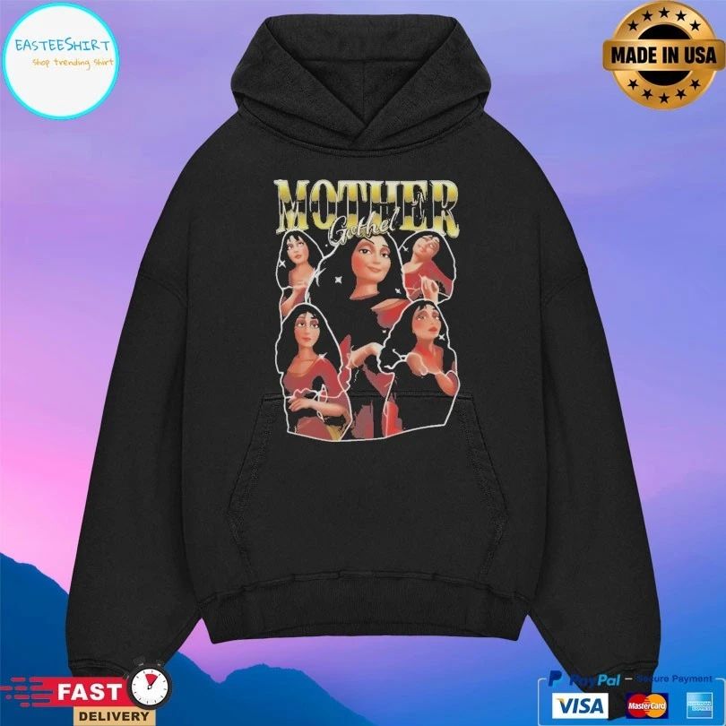 Mother Gothel Kathryn Hahn T-shirts