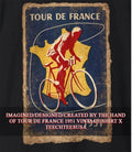 Tour de France 1951 vintage shirt