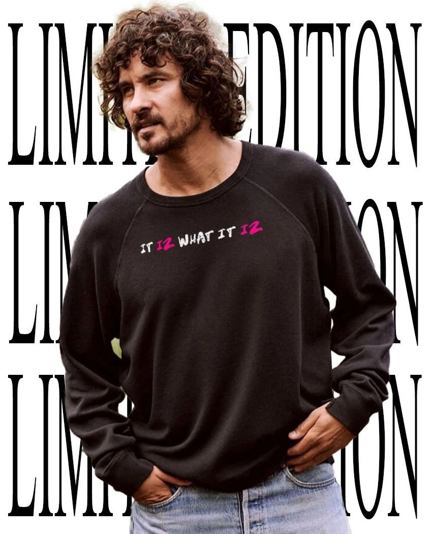 It Iz what it Iz Izzi Dame shirt
