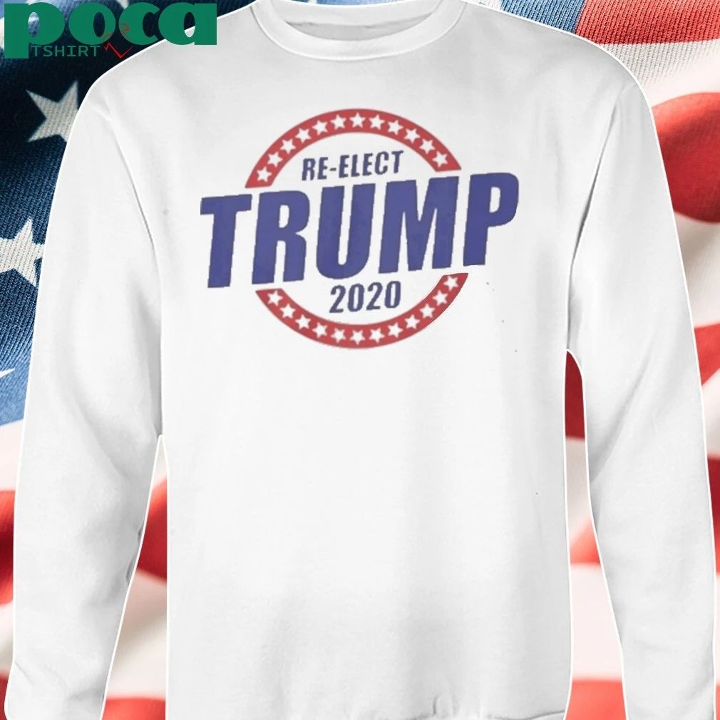 Legal Iranian Reelect Trump 2020 T-Shirt