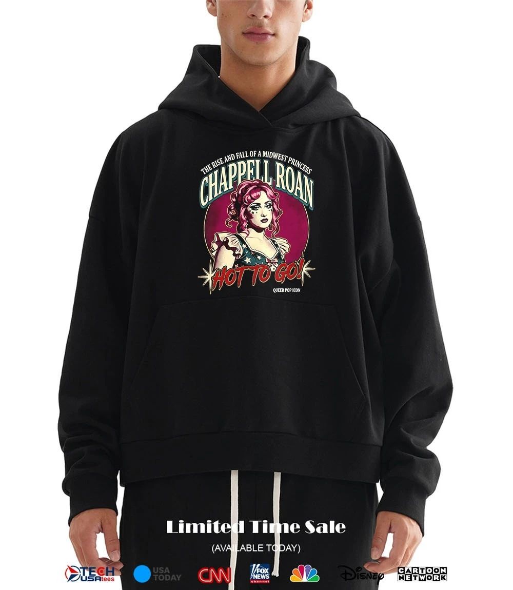 Chappell Roan Midwest Princess hot to go shirt