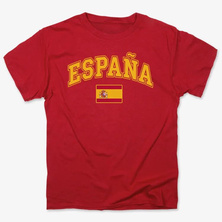 ESPAÑA Futbol Soccer