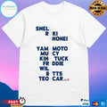Los Angeles Dodgers Names 2026 Snell Roki Shohei Yamamoto Muncy King Tuck Freddie Will Betts Teoscar T-shirt