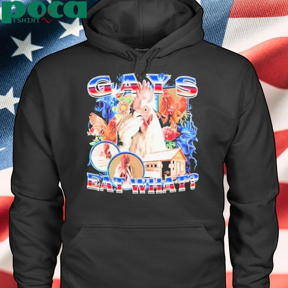 Dan Howell Gays Eat What Shirt