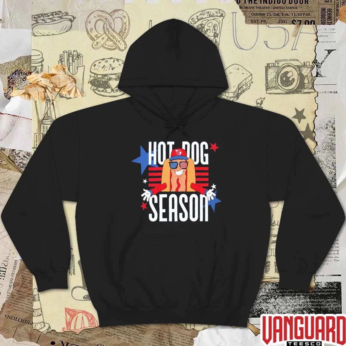 Jarrett Allen Mystery Hot Dog Season 2026 t-shirt