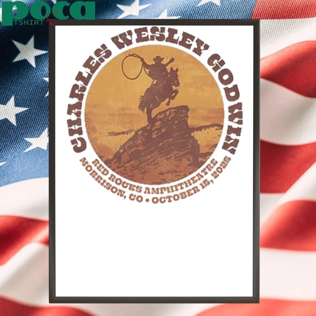 Charles Wesley Godwin In Morrison CO On Oct 15 2025 shirt