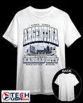 The Argentina meets Kansas City World Cup 2026 shirt