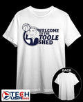 Welcome to the Toole Shed Robert Morris Colonials Men’s Basketball shirt