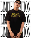 Save Ferris 30th anniversary of the movie Ferris Bueller’s Day Off shirt