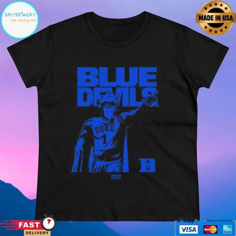 Blue Devils Duke Mascot T-shirts
