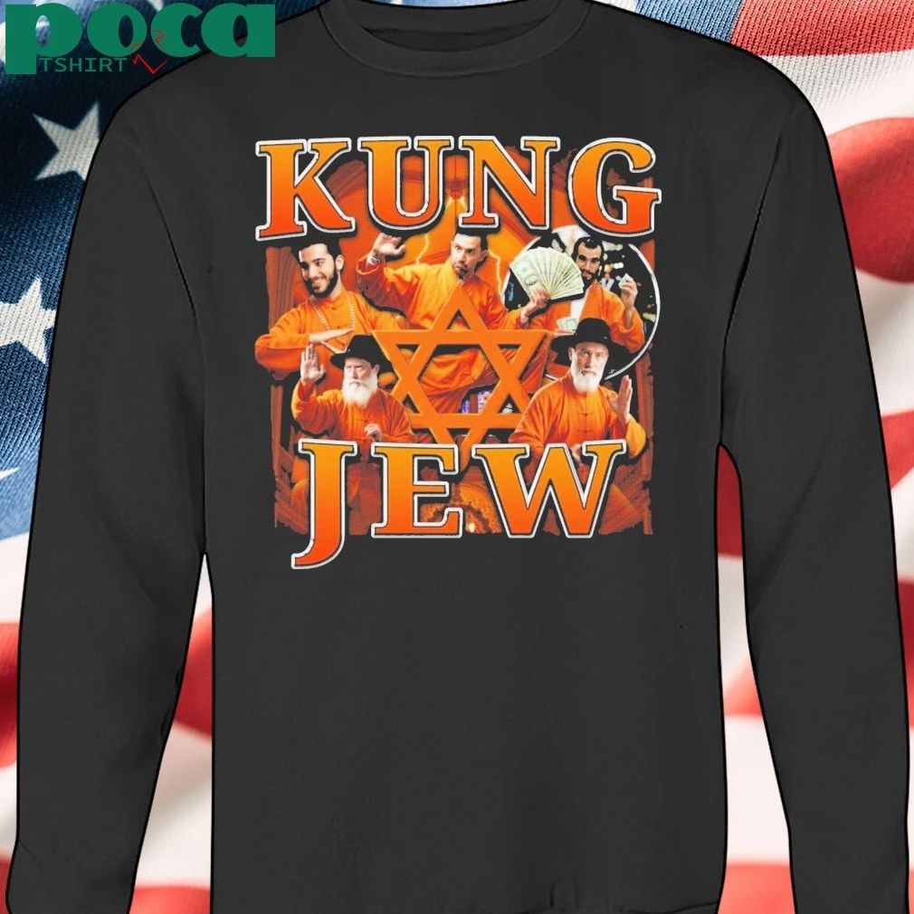 KUNG JEW T-shirt