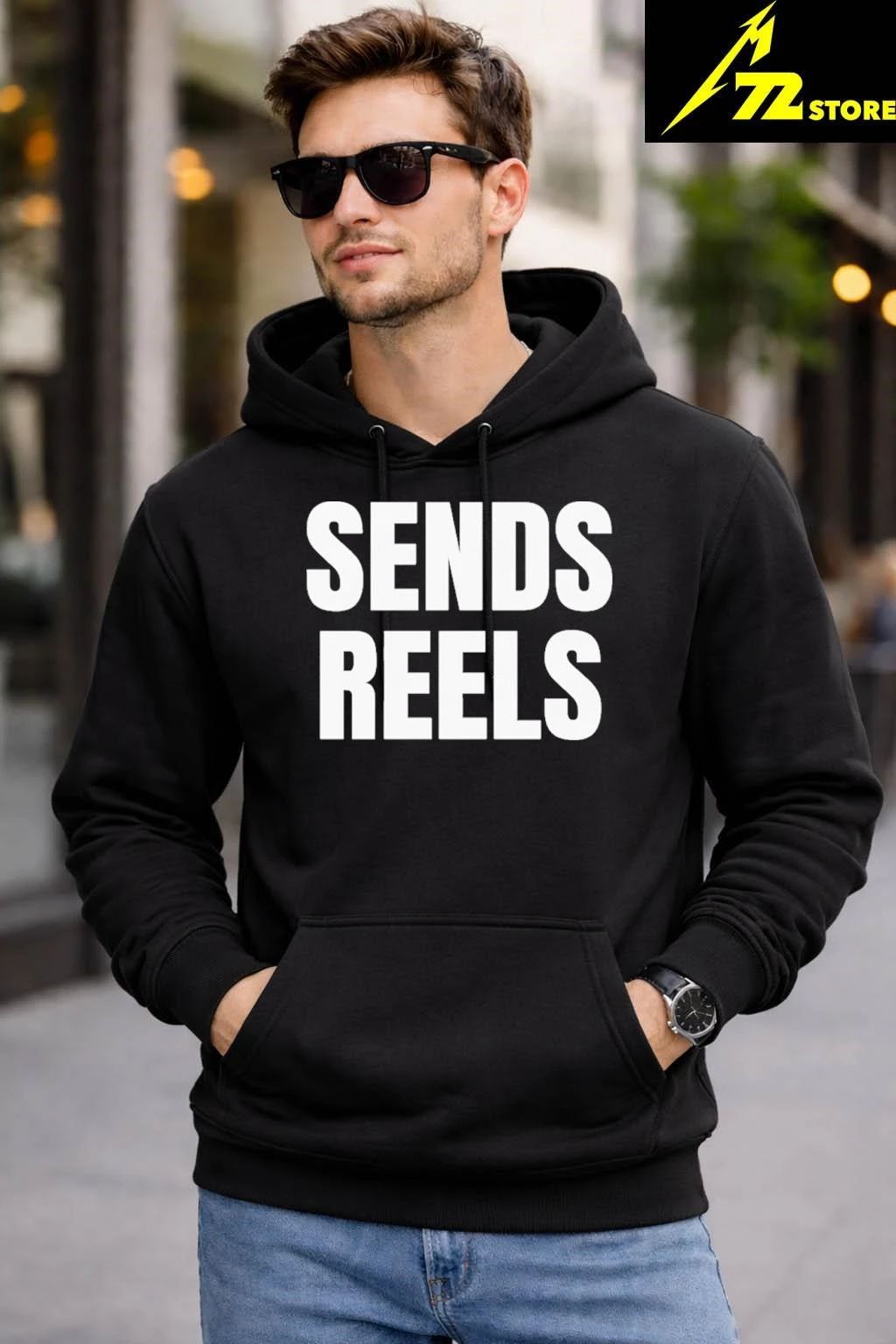 Sends Reels Shirt