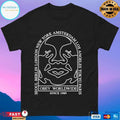 Obey Worldwide Since 1989 Seoul Berlin London New York Amsterdam Los Angeles Tokyo Paris T-shirt