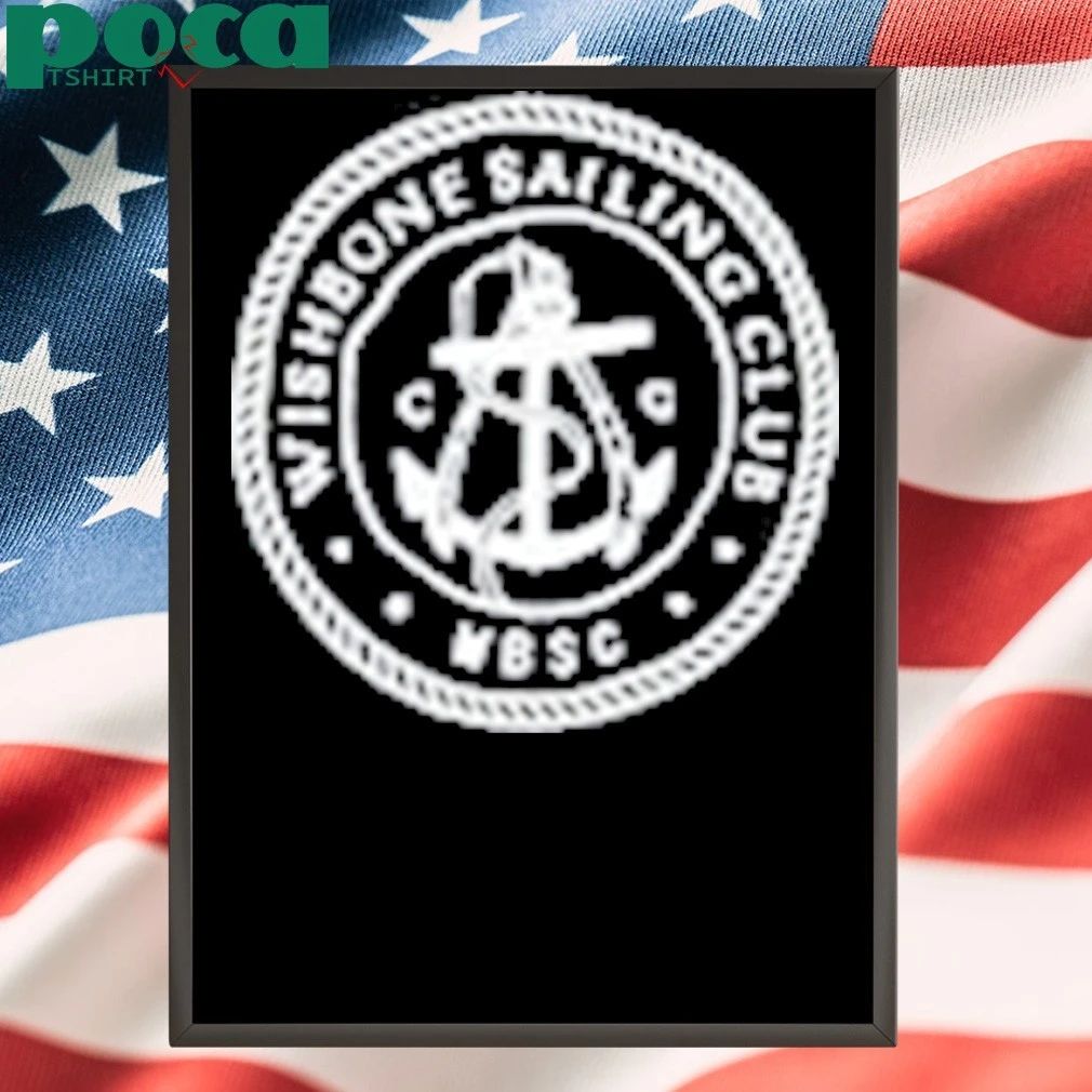 Wishbone Sailing Club Wbsc Shirt