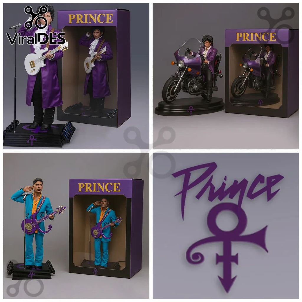 Prince 1/6 Scale Deluxe Collectible Action Figure
