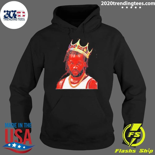 2026 Jalen Brunson The King Of New York Shirt