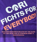 Cori Fights for everybody shirt